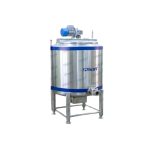 200 Litres Batch Pasteurizers - Image 2