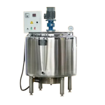 Batch pasteurizers 500 litres best prices in Kenya  These systems are typically used for milk, yogurt, juice, and other liquid food products. Standard features often include: