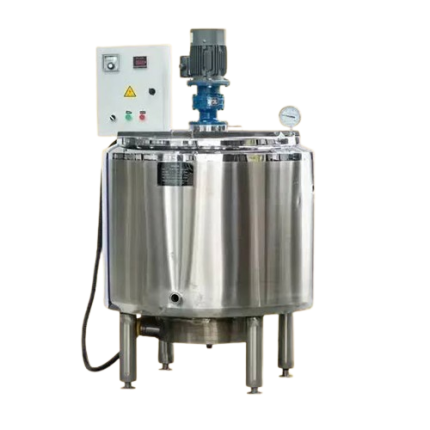 Batch pasteurizers 500 litres best prices in Kenya  These systems are typically used for milk, yogurt, juice, and other liquid food products. Standard features often include: