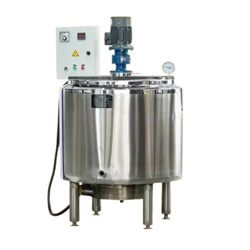 Batch pasteurizers 500 litres best prices in Kenya  These systems are typically used for milk, yogurt, juice, and other liquid food products. Standard features often include: